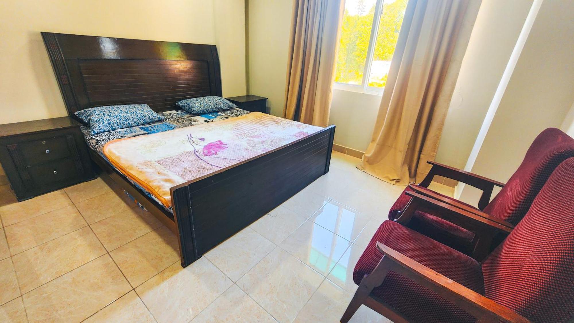 Aqua Apartment Murree Exterior foto